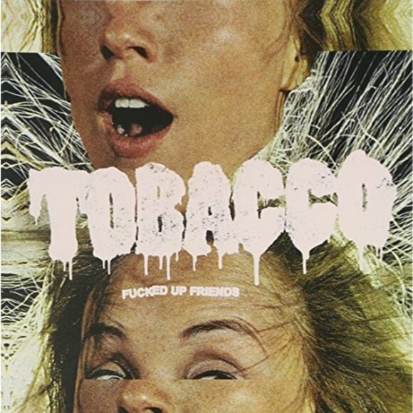 Tobacco "Fucked Up Friends" CD 2008 Anticon VG+ Condition Rare Pink Case Psyched - Picture 6 of 7